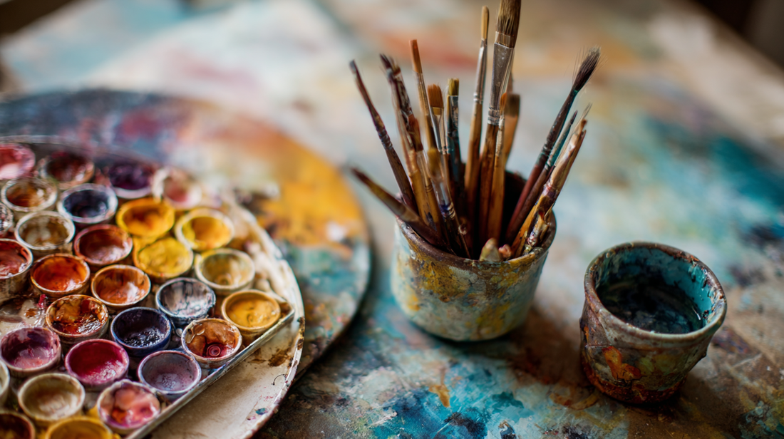 Wie Kunst unsere Stimmung beeinflusst – die Psychologie der Farben