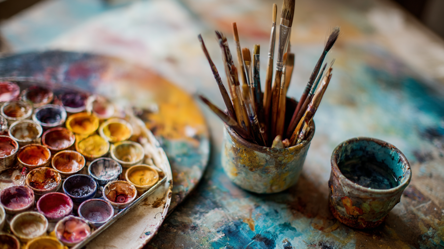 Wie Kunst unsere Stimmung beeinflusst – die Psychologie der Farben