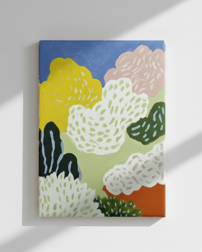 Cloud Garden