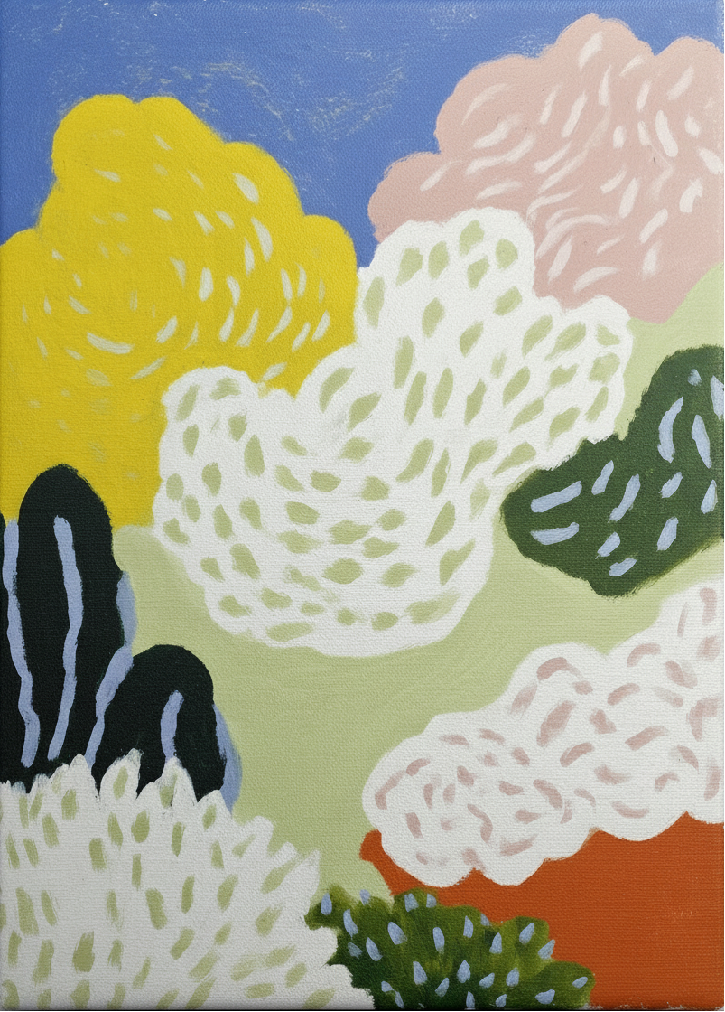 Cloud Garden