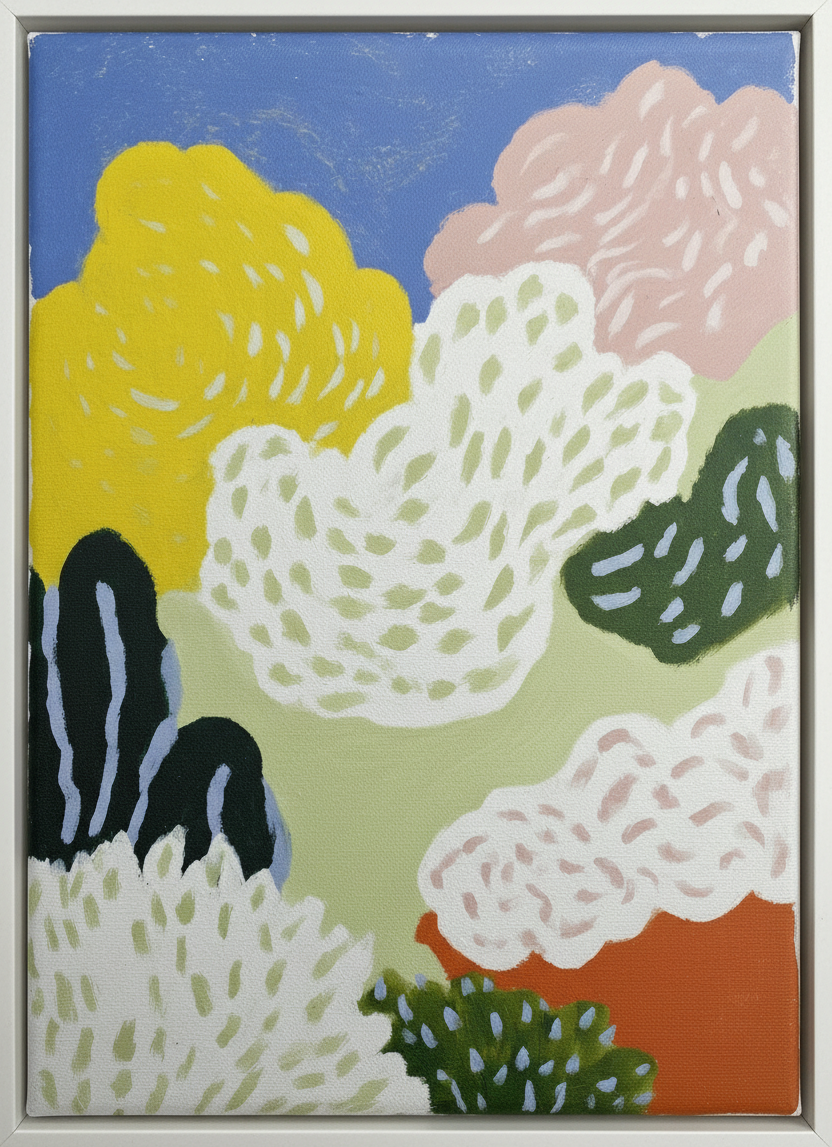 Cloud Garden